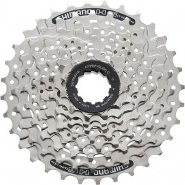Кассета SHIMANO ACERA HG41, 8 скоростей, 11-32