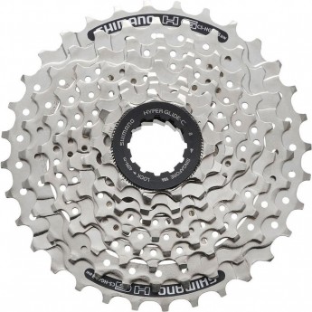 Кассета SHIMANO ACERA HG41, 8 скоростей, 11-32