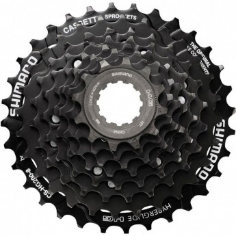 Кассета SHIMANO ALTUS HG200, 9 скоростей, 11-32