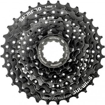 Кассета SHIMANO ALTUS HG31, 8 скоростей, 11-30