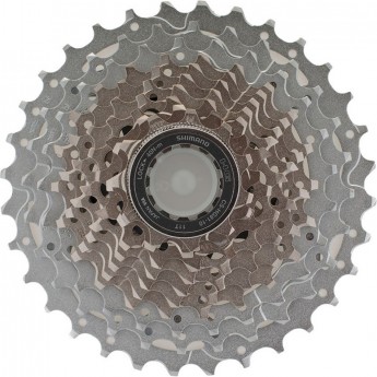 Кассета SHIMANO SLX, HG81, 10 скоростей, 11-32