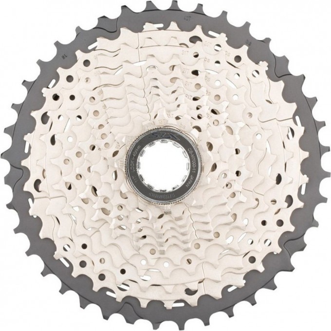 Кассета SHIMANO SLX, M7000 11 скоростей 11-40 ICSM7000140 Кассета SHIMANO SLX, M7000 11 скоростей 11-40 ICSM7000140