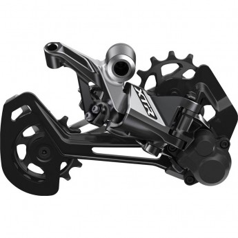 Переключатель задний SHIMANO XTR, M9100, GS, 11/12 скоростей, SHADOW RD+