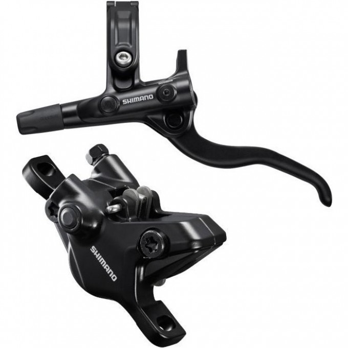 Тормоз дисковый SHIMANO j-kit, BL(левый M4100)/BR(передний MT410), полимерные колодки, 1000мм EMT4101JLFPRA100 Тормоз дисковый SHIMANO j-kit, BL(левый M4100)/BR(передний MT410), полимерные колодки, 1000мм EMT4101JLFPRA100