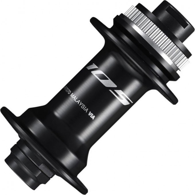 Втулка передняя SHIMANO 105, R7070, 32 отверстия, 10/11 скоростей, CENTER LOCK, под полую ось 12 мм, OLD 100 мм EHBR7070BL Втулка передняя SHIMANO 105, R7070, 32 отверстия, 10/11 скоростей, CENTER LOCK, под полую ось 12 мм, OLD 100 мм EHBR7070BL