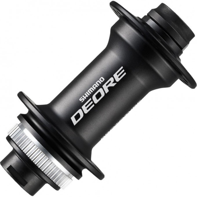 Втулка передняя SHIMANO DEORE, M6010, 32 ОТВ, C.LOCK, ПОД ОСЬ 15мм(БЕЗ ОСИ), ЦВ. ЧЕРНЫЙ EHBM6010B Втулка передняя SHIMANO DEORE, M6010, 32 ОТВ, C.LOCK, ПОД ОСЬ 15мм(БЕЗ ОСИ), ЦВ. ЧЕРНЫЙ EHBM6010B