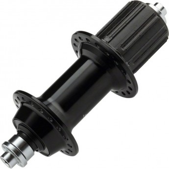 Втулка задняя SHIMANO 105, R7000, 10-11 скоростей, 36 отверстий, OLD:130 мм, QR:168 мм, черный