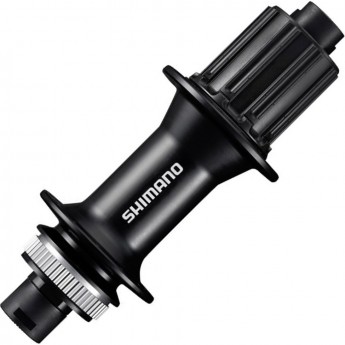 Втулка задняя SHIMANO ACERA MT400, 32 отверстия, 8-11 скоростей, C.LOCK, под ось 12 мм (без оси), OLD 142 мм, черный