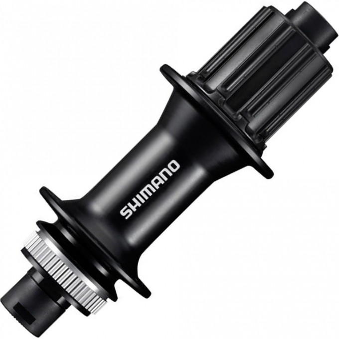 Втулка задняя SHIMANO ACERA MT400-B 8-11 скоростей, 32 отверстия, OLD:148 мм, под полую ось 12 мм, черный EFHMT400BB Втулка задняя SHIMANO ACERA MT400-B 8-11 скоростей, 32 отверстия, OLD:148 мм, под полую ось 12 мм, черный EFHMT400BB