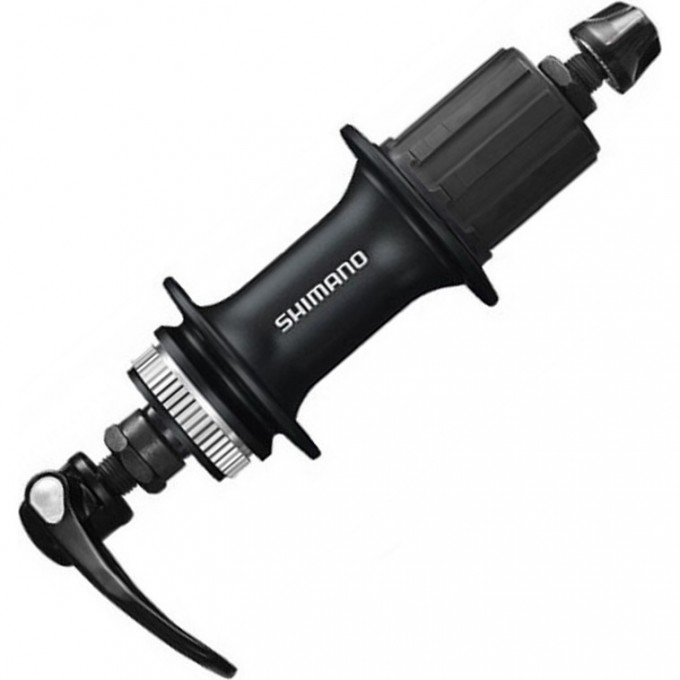 Втулка задняя SHIMANO ALTUS RM35, 36 отверстий, 8/9 скоростей, QR, C.LOCK, черный EFHRM35AZALP5 Втулка задняя SHIMANO ALTUS RM35, 36 отверстий, 8/9 скоростей, QR, C.LOCK, черный EFHRM35AZALP5