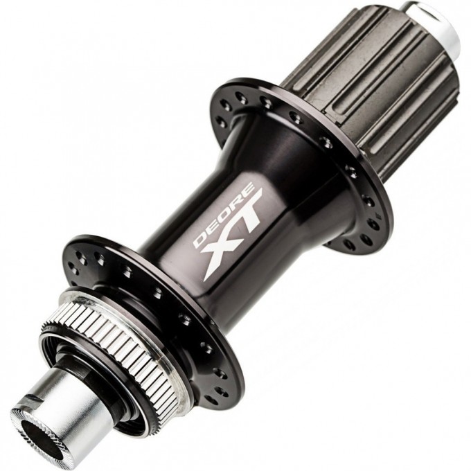Втулка задняя SHIMANO DEORE XT, M8010, 32 отверстия, 8/9/10/11 скоростей, C.LOCK, под полую ось 12 мм (без оси), OLD:148 мм EFHM8010BE Втулка задняя SHIMANO DEORE XT, M8010, 32 отверстия, 8/9/10/11 скоростей, C.LOCK, под полую ось 12 мм (без оси), OLD:148 мм EFHM8010BE