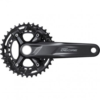 Система SHIMANO DEORE M5100-2, для 2x11 скоростей, 170мм, интегрированный вал, 36-26T без каретки, для CL:48,8мм