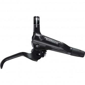 Тормозная ручка SHIMANO MT501, правая, для гидравлического дискового тормоза, черный