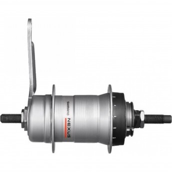 Втулка планетарная SHIMANO NEXUS, 3C41, 28 отверстий, 3 скорости, ножной тормоз 120x168мм